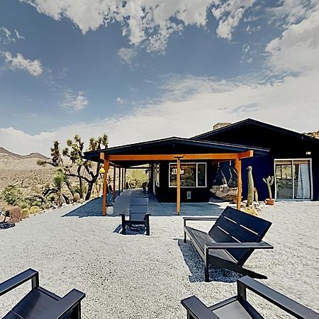 Wowanka Paradise Vila Yucca Valley Exterior foto