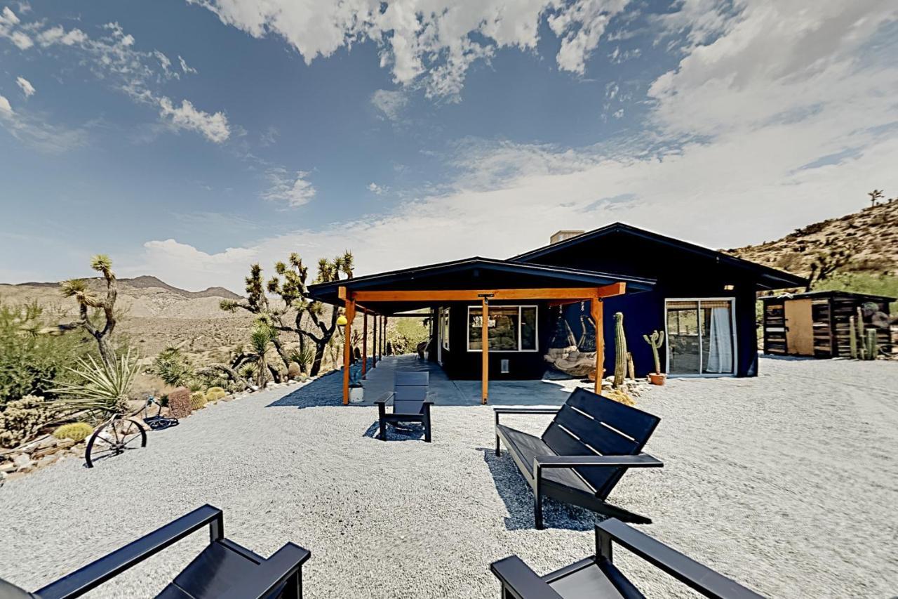 Wowanka Paradise Vila Yucca Valley Exterior foto