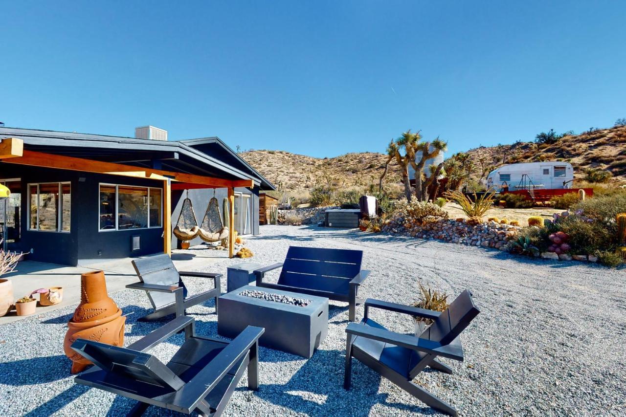 Wowanka Paradise Vila Yucca Valley Exterior foto