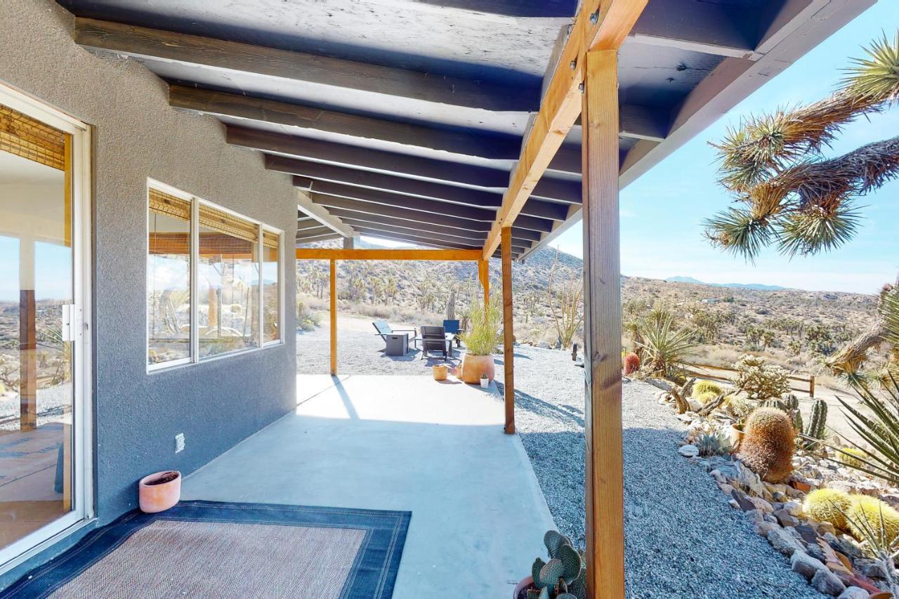 Wowanka Paradise Vila Yucca Valley Exterior foto